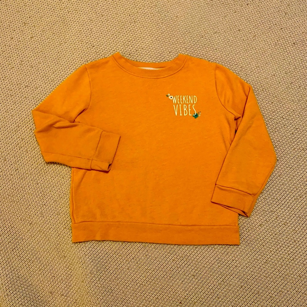 Cat & Jack Girls Sweatshirt